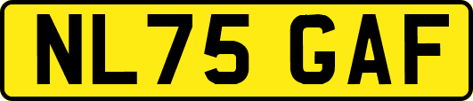 NL75GAF
