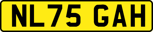 NL75GAH