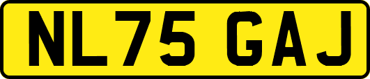 NL75GAJ
