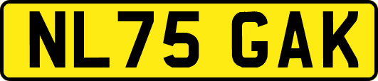 NL75GAK
