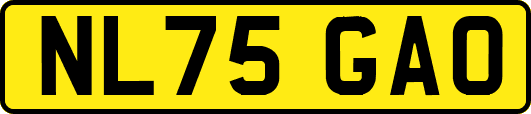 NL75GAO