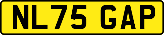 NL75GAP