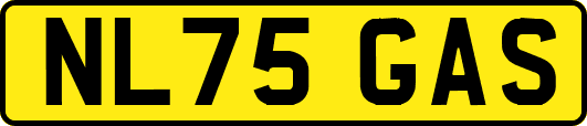 NL75GAS