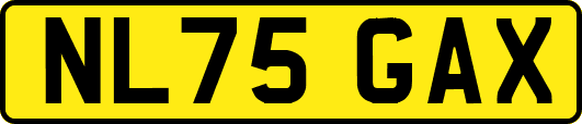 NL75GAX