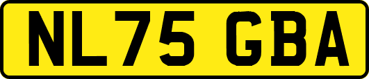 NL75GBA
