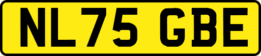 NL75GBE