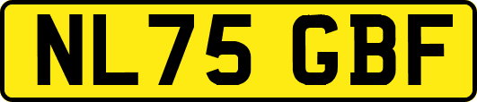 NL75GBF