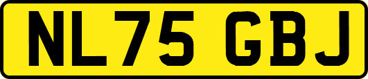 NL75GBJ
