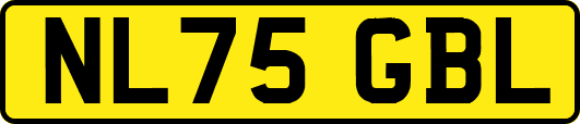 NL75GBL
