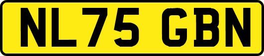 NL75GBN