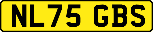 NL75GBS