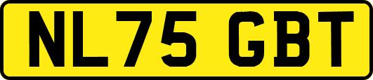 NL75GBT