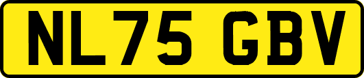 NL75GBV