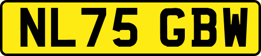 NL75GBW