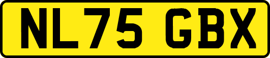 NL75GBX