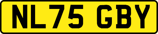 NL75GBY