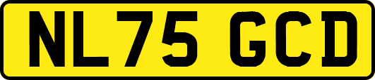 NL75GCD