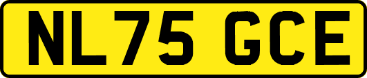 NL75GCE