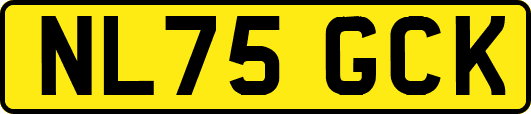 NL75GCK
