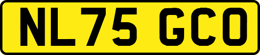 NL75GCO