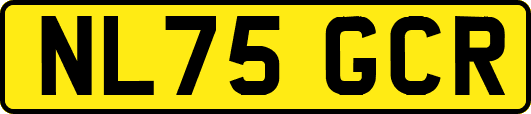 NL75GCR