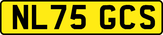 NL75GCS