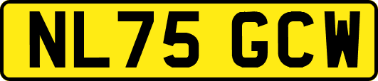 NL75GCW