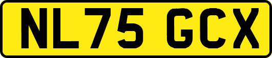 NL75GCX
