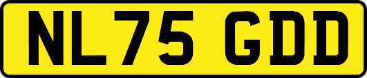 NL75GDD