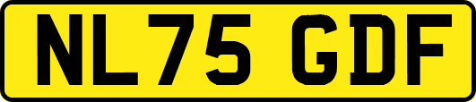 NL75GDF