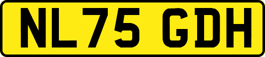 NL75GDH