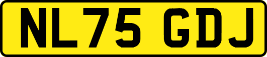 NL75GDJ