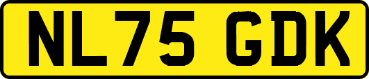 NL75GDK