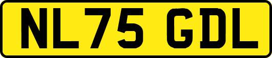 NL75GDL