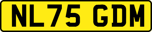 NL75GDM