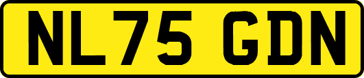 NL75GDN