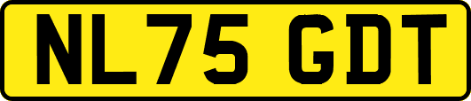 NL75GDT