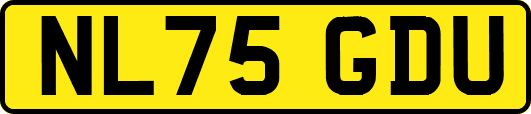NL75GDU