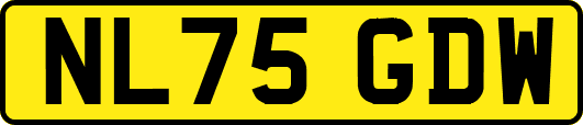 NL75GDW