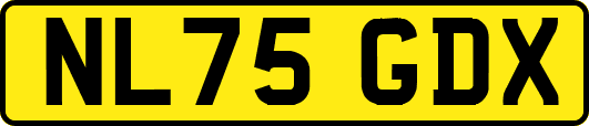 NL75GDX