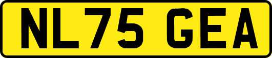 NL75GEA