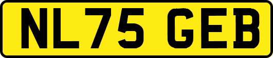 NL75GEB