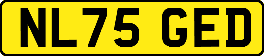 NL75GED