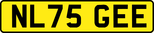 NL75GEE