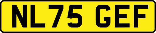 NL75GEF