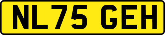NL75GEH