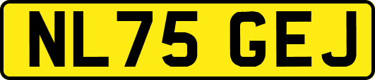 NL75GEJ