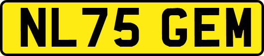 NL75GEM