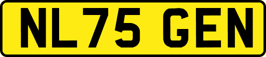 NL75GEN
