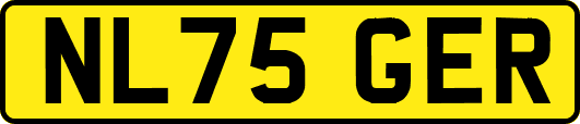 NL75GER